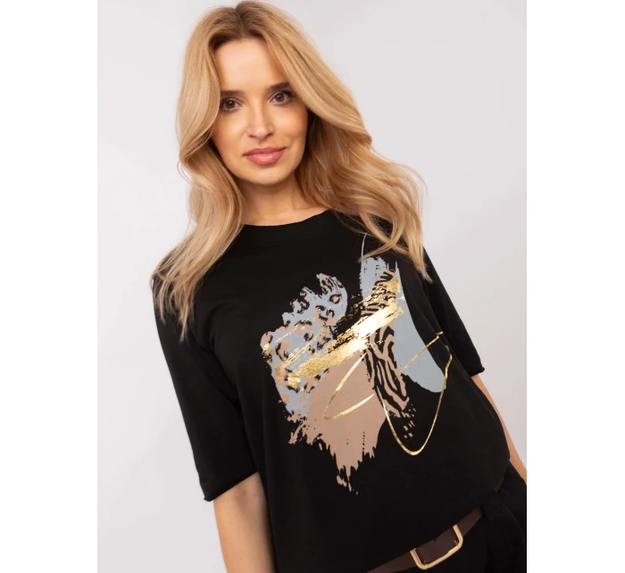 Halenka CLM BZ 0119.36 černá - FPrice