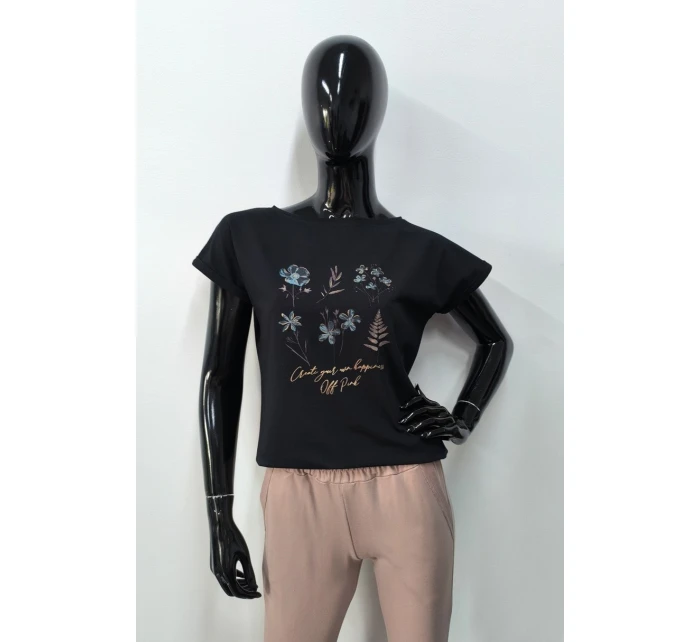 model 21292567 BLOUSE - OFF PINK