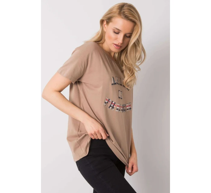 T-shirt model 182811 Fancy