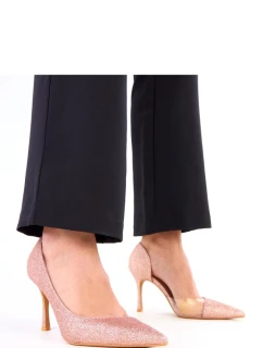 Lodičky na jehlovém podpatku  model 218351 Solea