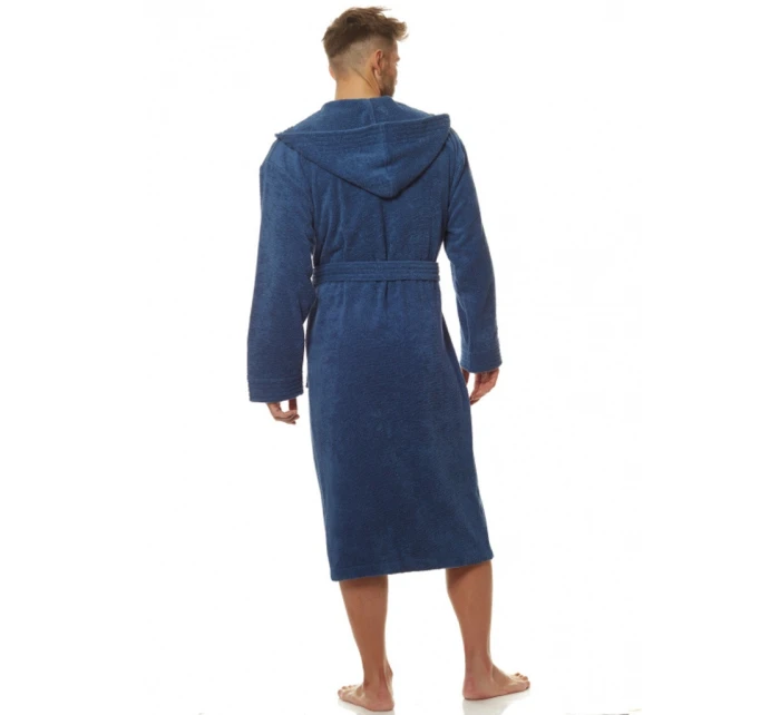 Pánský župan s kapucí L&L 2104