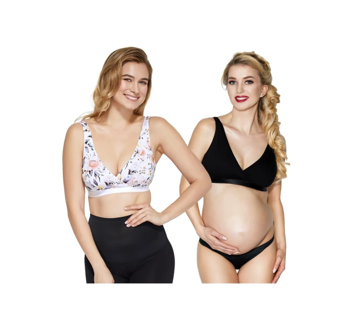 Měkká podprsenka s kosticí Mitex Lilly A'2