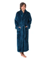 pánský župan Jack extra 2120 nadměr Petrolejová