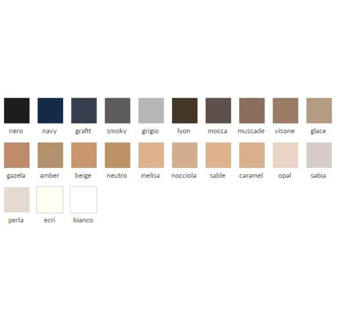 Dámské ponožky 600 super beige - GABRIELLA