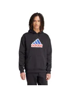 Mikina adidas FI Bos Hd Oly M IS3233 pánské Mikina adidas FI Bos Hd Oly M IS3233 pánské