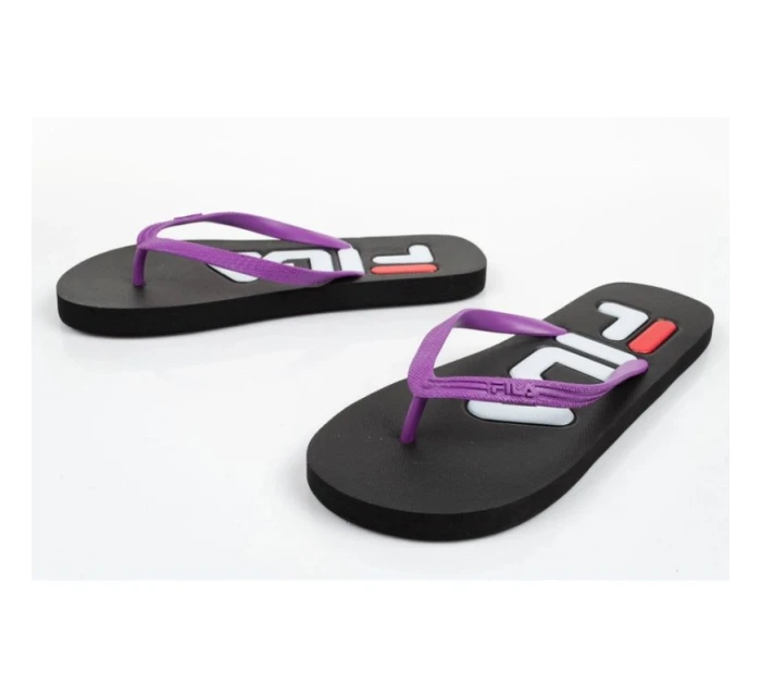 Žabky Slipper W dámské model 20105119 - Fila Žabky Slipper W dámské model 20105119 - Fila