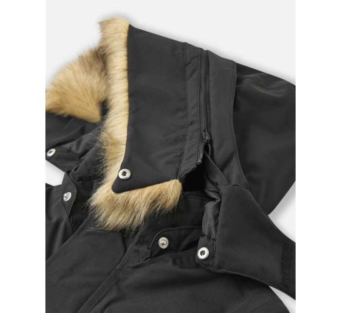 Reima Reimatec Ajaton Jr zimní bunda 5100360A-9990