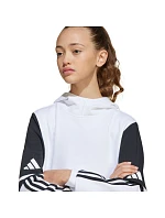 Adidas Squadra 25 Sweat Hoody Jr JD4807 Mikina