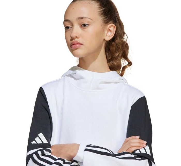 Adidas Squadra 25 Sweat Hoody Jr JD4807 Mikina