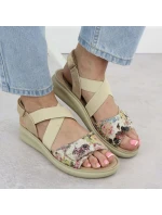 W pohodlné sandály model 21250559 - JEZZI W pohodlné sandály model 21250559 - JEZZI