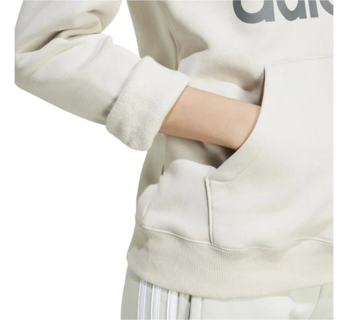 Mikina Essentials Big Logo Hoodie W model 21040688 - ADIDAS Mikina Essentials Big Logo Hoodie W model 21040688 - ADIDAS