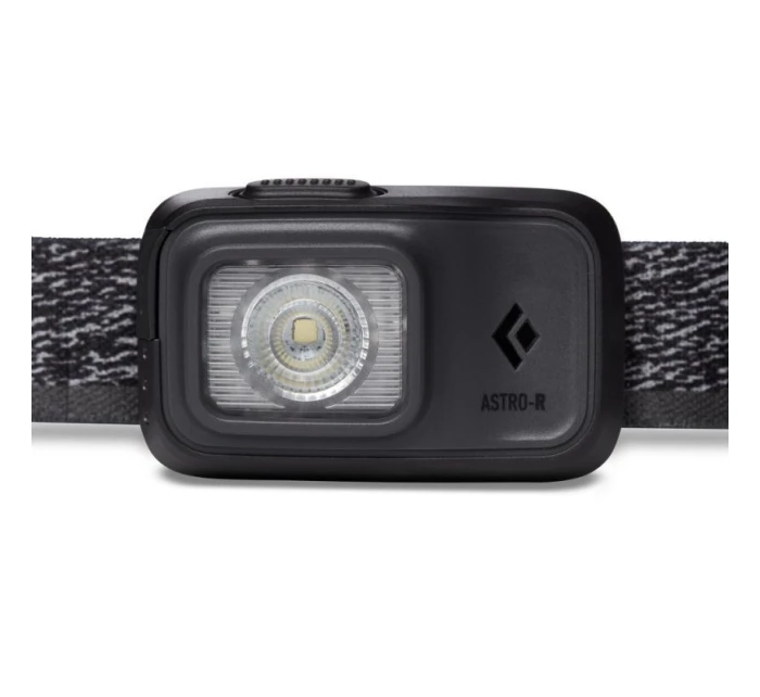 Čelová svítilna Black Diamond ASTRO 300-R HEADLAMP GRAPHITE