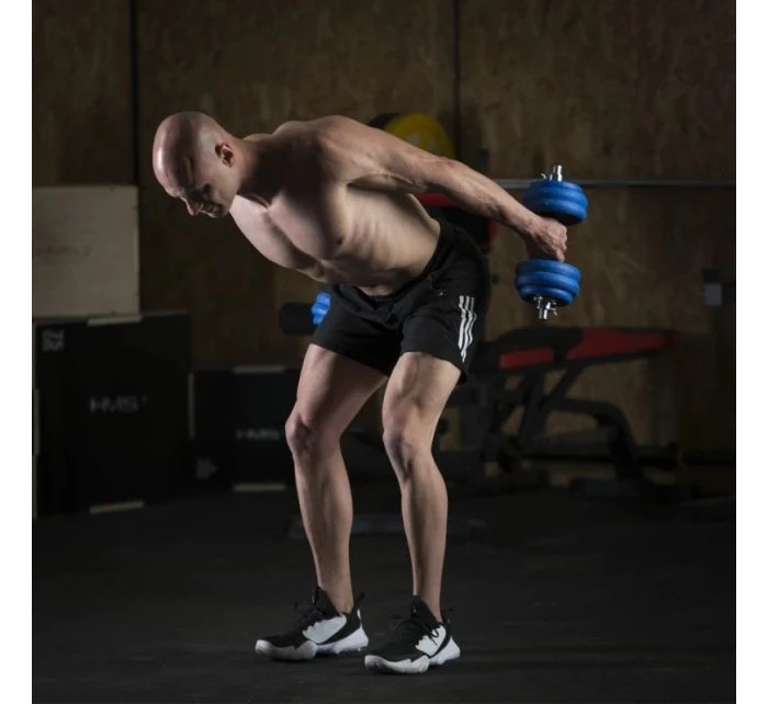 sada závaží 2 v 1 a 30 kg model 21332649 - HMS