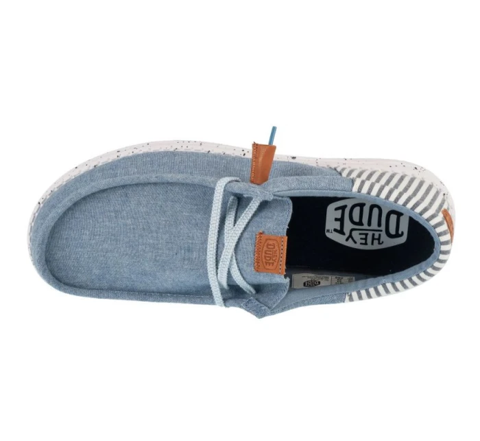 Boty Hey Dude Wally Funk Nu Prep M 43126-4XA