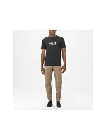 MILLET M Millet Ts Ss Tričko Black MILLET M Millet Ts Ss Tričko Black