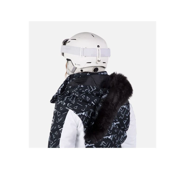 Rossignol bunda W Staci Pr Puffy Jkt černá