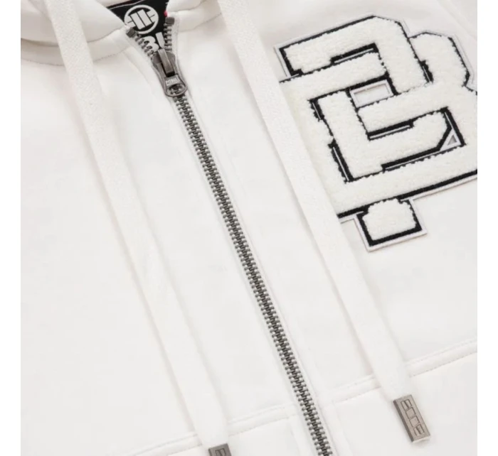 Dámská zateplená mikina na zip s kapucí Pit Bull Sherpa Ruffina - 184011000200 Dámská zateplená mikina na zip s kapucí Pit Bull Sherpa Ruffina - 184011000200