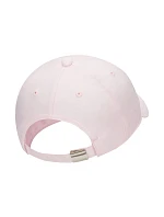 Dětská kšiltovka Nike Dri-Fit Club, růžová, FB5064 663 Dětská kšiltovka Nike Dri-Fit Club, růžová, FB5064 663