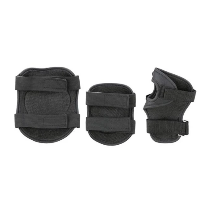 Sada chráničů BLACK velikost M model 21195881 - Nils Extreme Sada chráničů BLACK velikost M model 21195881 - Nils Extreme