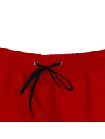 Plavecké šortky M model 17974720 červené - Crowell