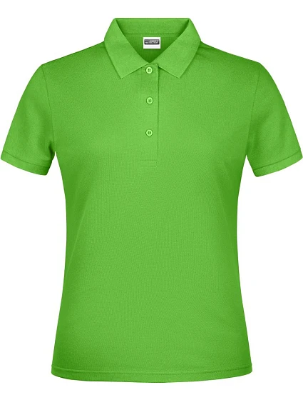 Daiber JN 791 Dámské piqué polo 02.0791 lime green Daiber JN 791 Dámské piqué polo 02.0791 lime green