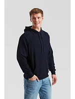 Lightweight Hooded Sweat Pánská raglánová mikina s kapucí model 22445981 heather grey - Fruit of the Loom Lightweight Hooded Sweat Pánská raglánová mikina s kapucí model 22445981 heather grey - Fruit of the Loom