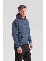 Fruit of the Loom Premium Hooded Sweat Pánská mikina s kapucí 16.2152 deep navy Fruit of the Loom Premium Hooded Sweat Pánská mikina s kapucí 16.2152 deep navy