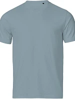 Tee Jays TJ 1150 Tričko z těžké bavlny "Unlabeled Luxury" 18.1150 misty blue