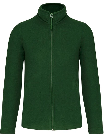 WK WK 903 Pracovní bunda z těžkého mikrofleecu 20.W903 forest green WK WK 903 Pracovní bunda z těžkého mikrofleecu 20.W903 forest green
