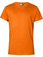 Promodoro 3025 Pánské tričko "Premium" s výstřihem do V 40.3025 orange Promodoro 3025 Pánské tričko "Premium" s výstřihem do V 40.3025 orange