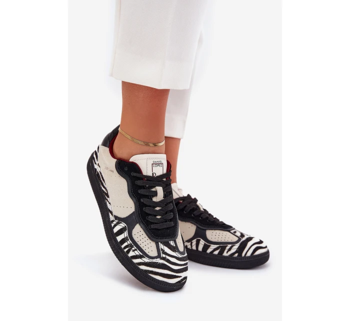 Dámské tenisky Just Dare Zebra Béžové model 21703365 - Daniel Lopez Just Dare Dámské tenisky Just Dare Zebra Béžové model 21703365 - Daniel Lopez Just Dare