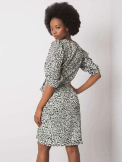 Šaty LK SK 508079.47P khaki