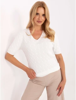 Sweter PM SW B model 21305690 ecru - FPrice