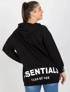 Mikina RV BL model 17821327 černá - FPrice