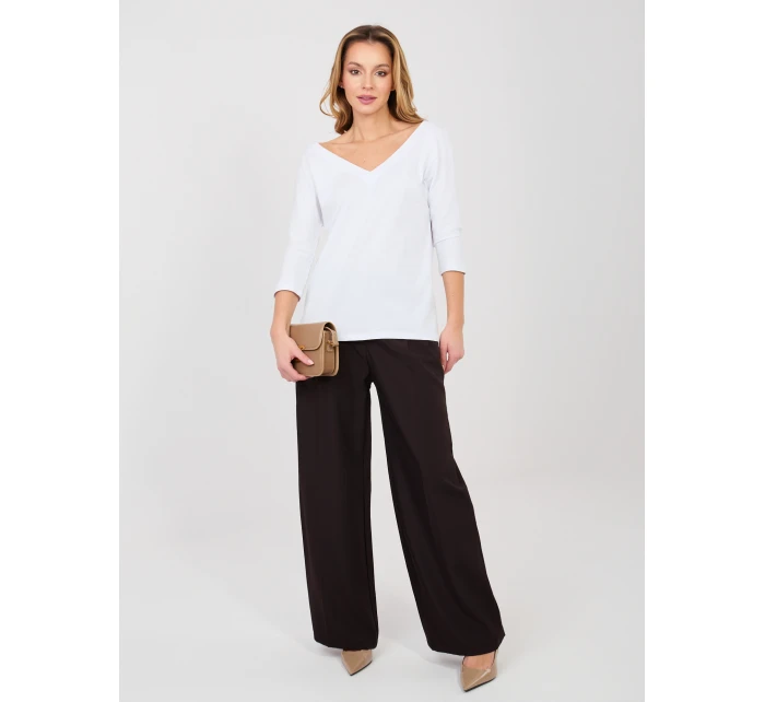 Bluzka RV BZ model 22013740 biały - FPrice