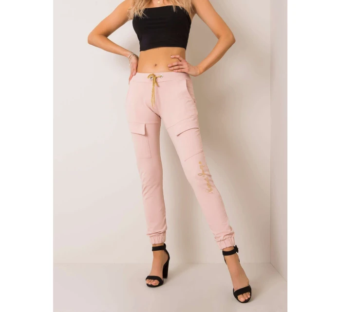 Tepláky RV DR 5423.60 růžová Tepláky RV DR 5423.60 růžová