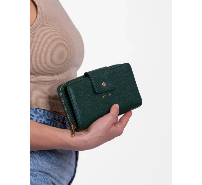 Dámská peněženka Vuch Sympa Green Dámská peněženka Vuch Sympa Green