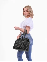 Dámská kabelka Vuch Roselda Classy Black Dámská kabelka Vuch Roselda Classy Black