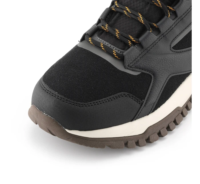 Pánská městská obuv NAX GOSEW black