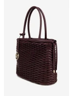 Dámská kabelka typu shopper Nobo – bordová Dámská kabelka typu shopper Nobo – bordová