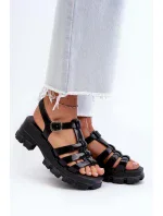 Sandály model 198045 Step in style Sandály model 198045 Step in style