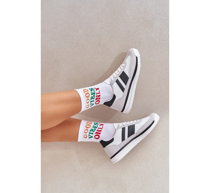 Sportovní obuv model 206833 Step in style Sportovní obuv model 206833 Step in style