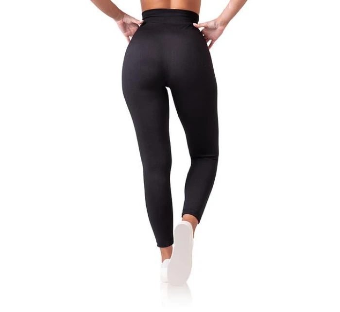 Termo legíny THERMO LEGGINGS - BELLINDA - černá