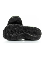 Sandály Skechers Jr 400614L/BKLM