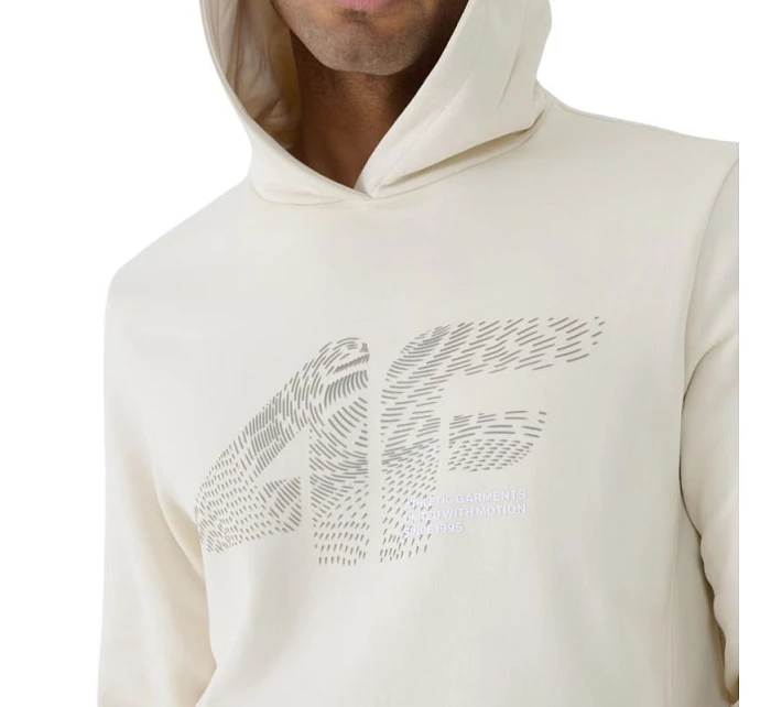 Mikina M WSS25TSWS pánské model 21021271 - 4F Mikina M WSS25TSWS pánské model 21021271 - 4F