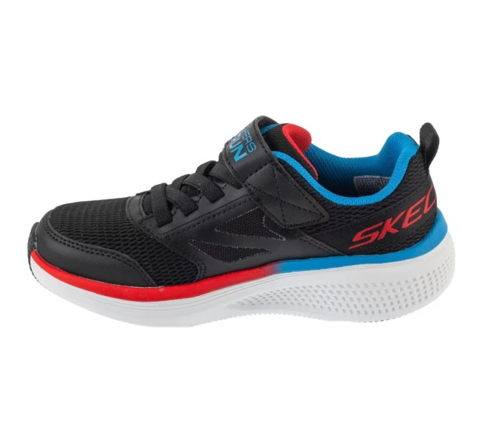 Skechers GO RUN Elevate 2.0 - Find My Skechers 404050L-BKRB Black 28