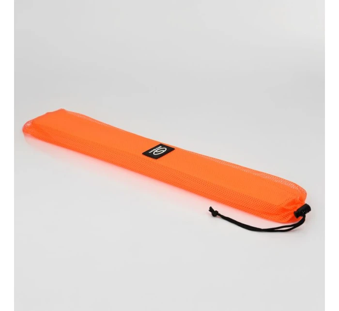 Ploché popisovače - pruhy 51x6cm 10ks jasně oranžové SMJ sport ZPP-O