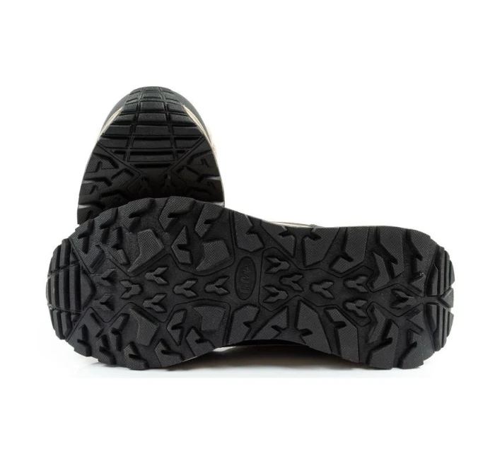 dámská sportovní obuv zimní model 21406190 zateplená béžová černá dámské - Lee Cooper