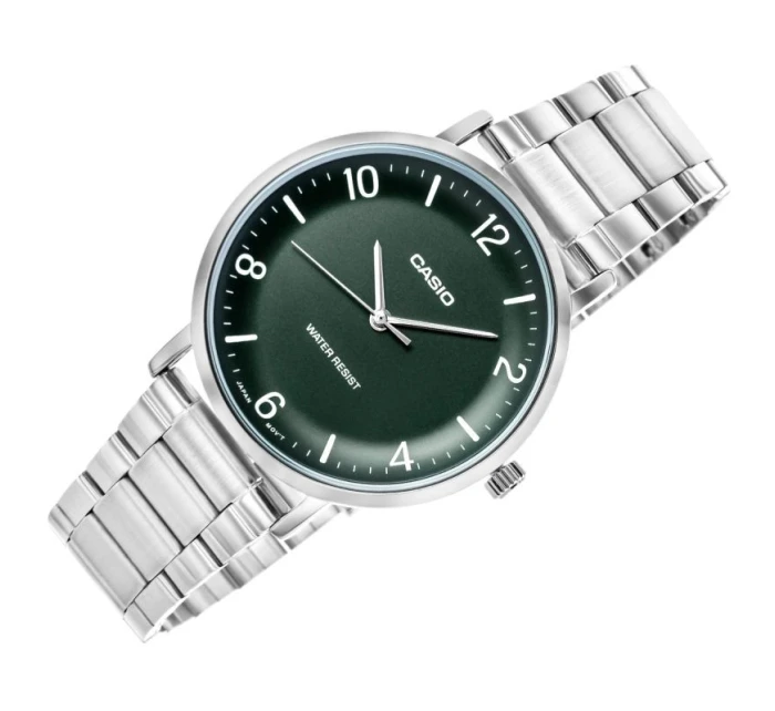 CASIO MTP-VT03D-3BDF Pánské hodinky + krabice CASIO MTP-VT03D-3BDF Pánské hodinky + krabice