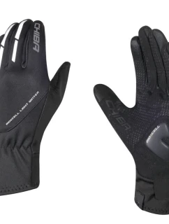 CHIBA BIOXCELL LIGHT WINTER Rukavice černé M